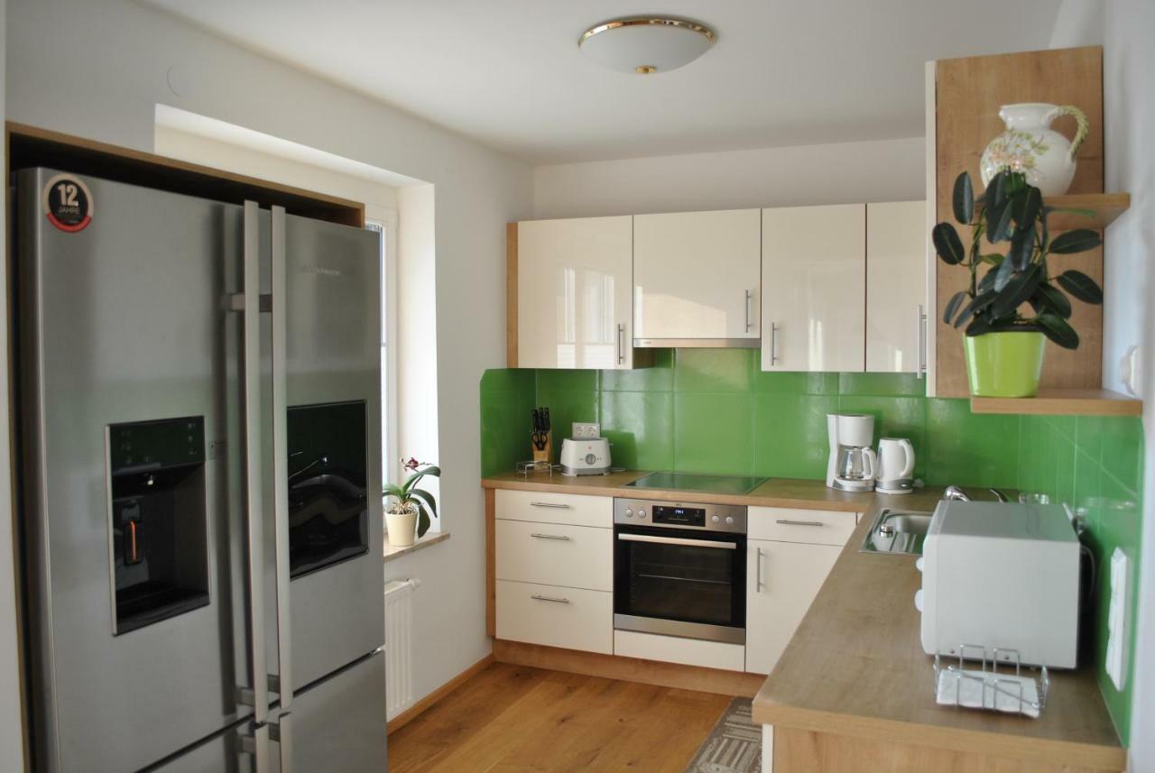 Ferienwohnung St. Martin 28 Techelsberg Esterno foto